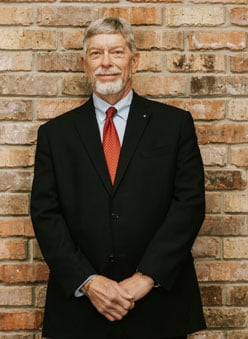 Attorney H. Kent Aguillard